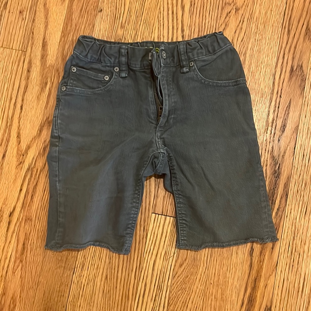 GAP || Boys Cutoff Denim Shorts